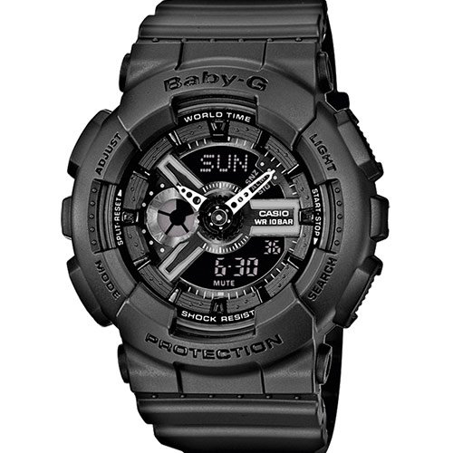 Casio g clearance shock bambino